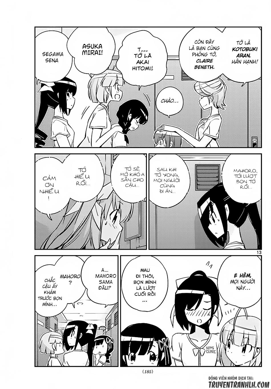 King Of Idols: Chapter 7