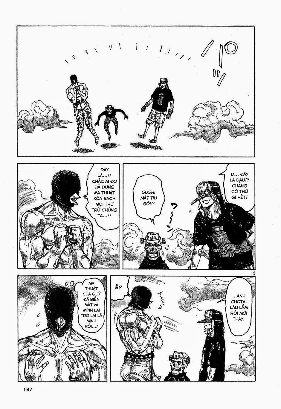 Kẻ Mất Trí Và Thế Giới Ma Thuật: Chapter 48