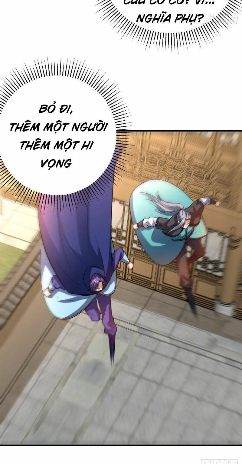 Yêu Giả Vi Vương: Chapter 184