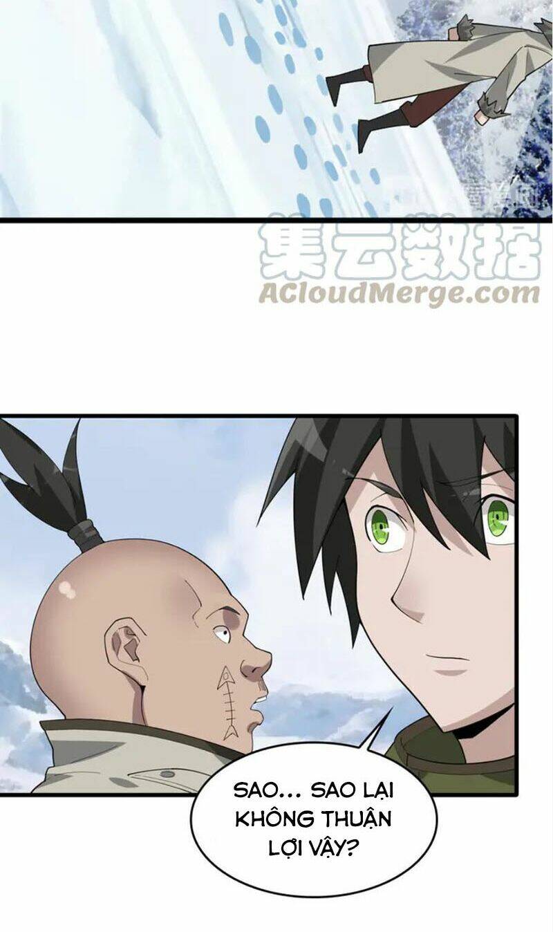 Siêu Cấp Đại Chủ Bạ: Chapter 92