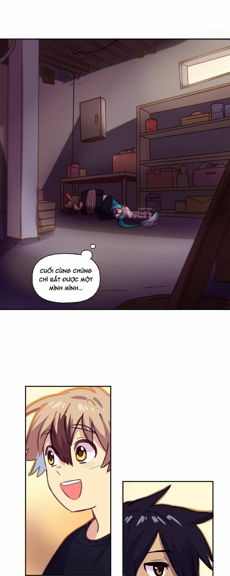 Lời Nguyền Lalin: Chapter 28