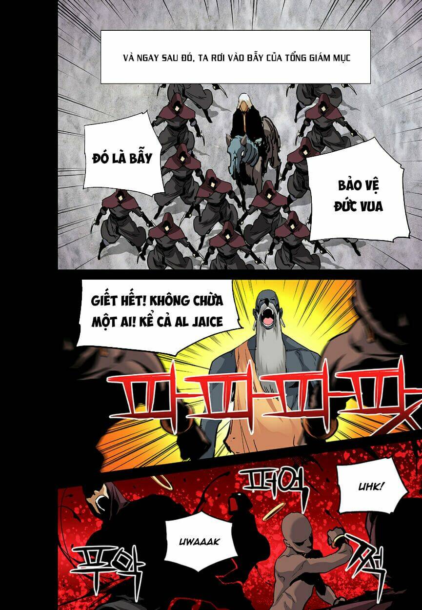 Blind Faith Descent: Chapter 32