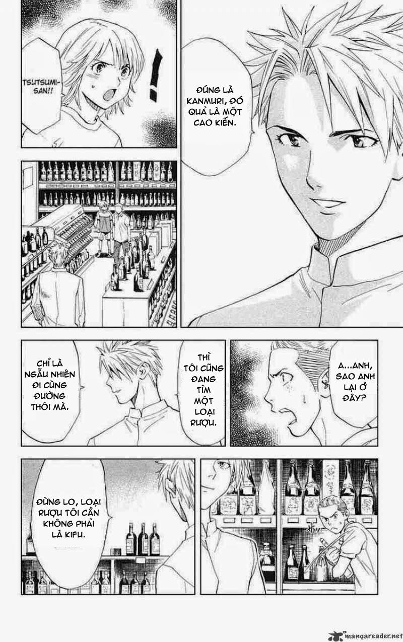 Vua Bánh Mì: Chapter 153