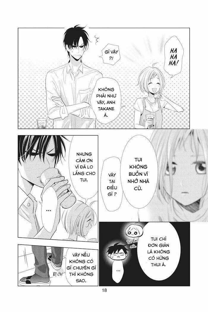 Buổi Xem Mắt Bất Đắc Dĩ: Chapter 52