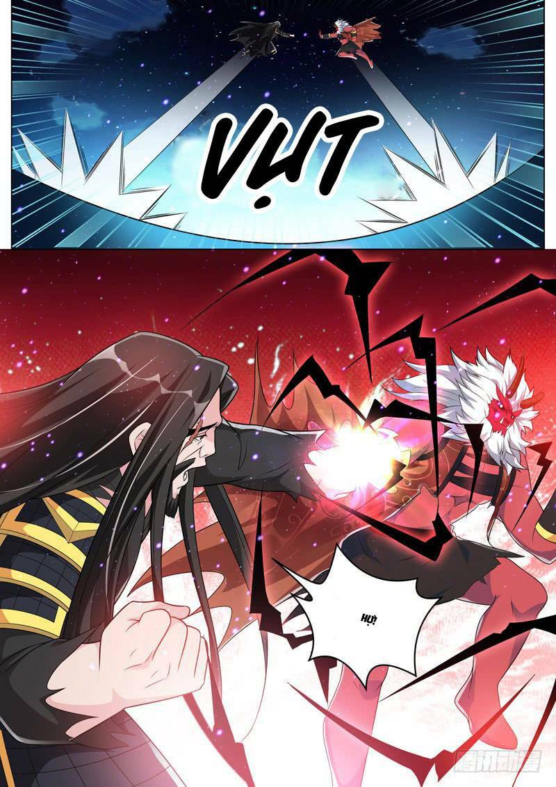 Long Vương Giác Tỉnh: Chapter 44