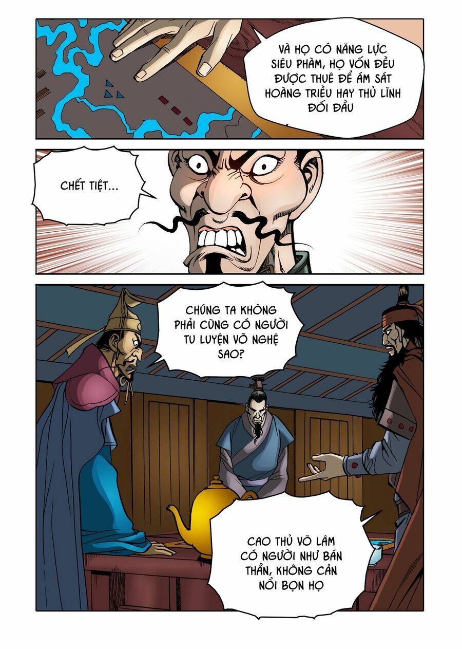 Nhật Tà Nguyệt Ma: Chapter 139