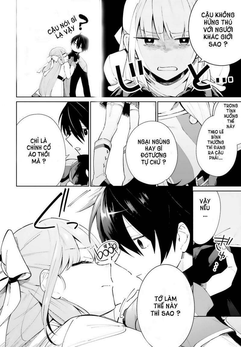 Kage No Eiyuu No Nichijou-Tan: Chapter 5