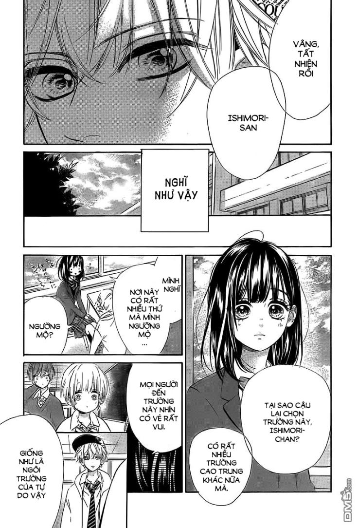 Honey Lemon Soda: Chapter 2