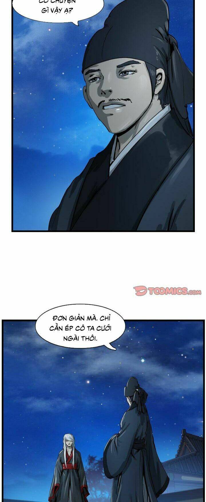 Kẻ Lang Thang: Chapter 18