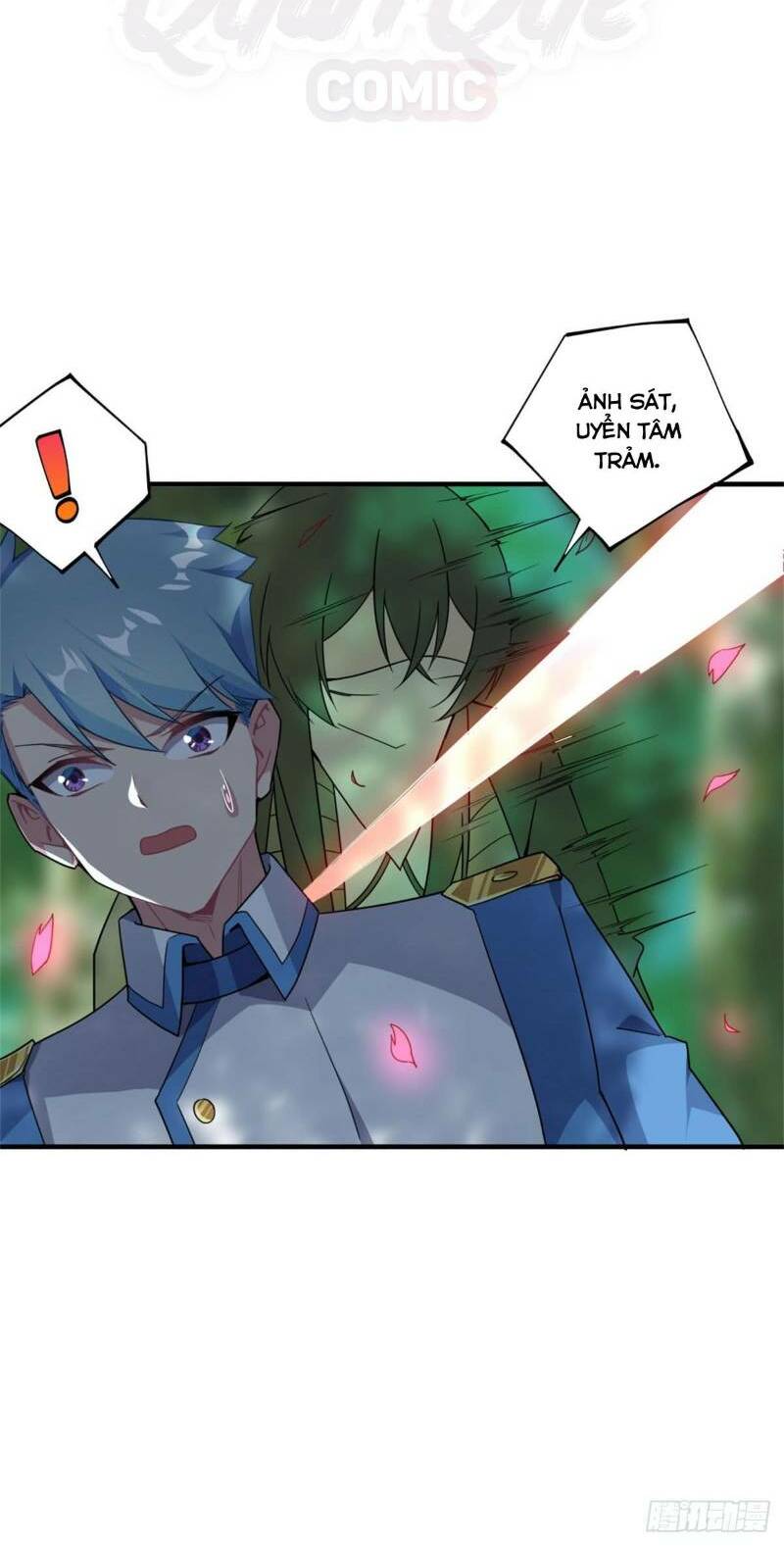 Nhặt Ma Vương Về Làm Nữ Hầu: Chapter 37