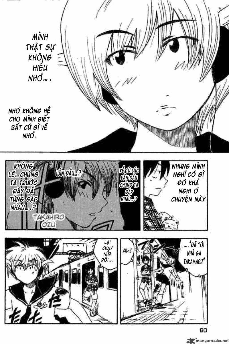 Inu Neko Jump: Chapter 11