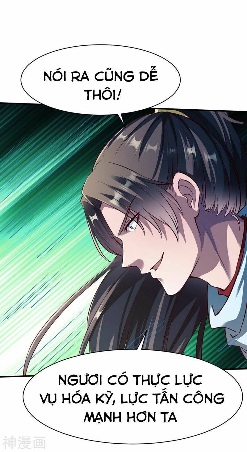 Chiến Đỉnh: Chapter 167