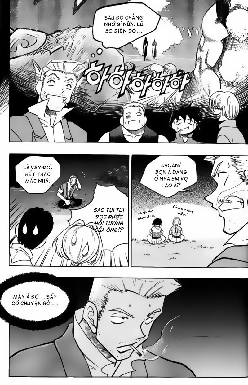Tay Súng Miền Tây: Chapter 76