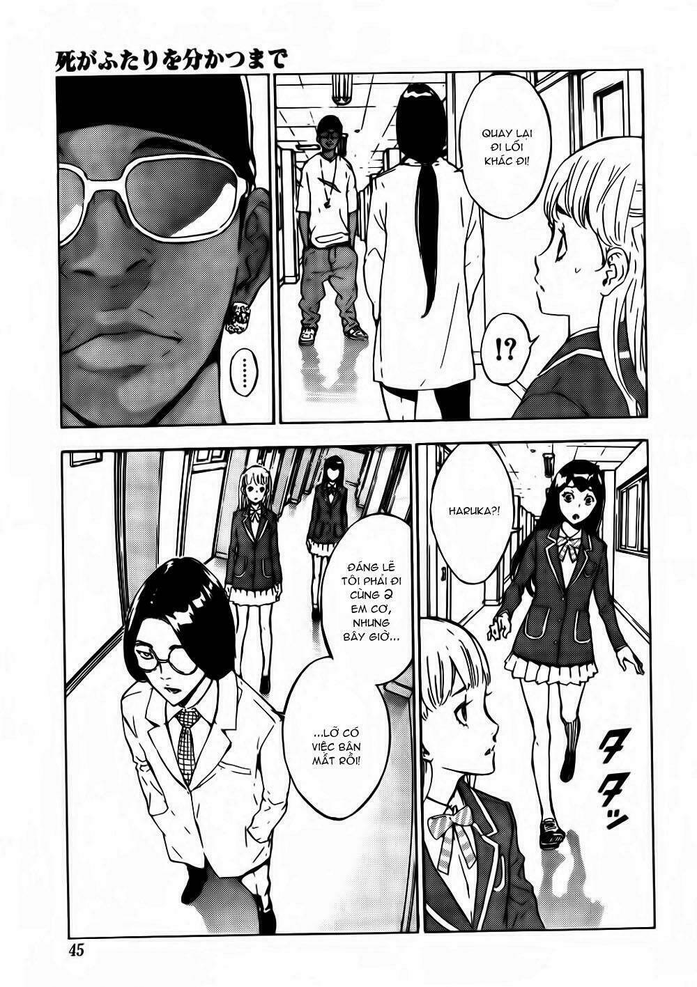 Until Death Do Us Part: Chapter 123