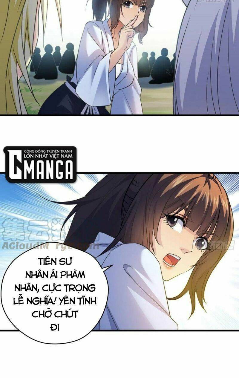 Ta Là Đại Hoàn Đan: Chapter 34