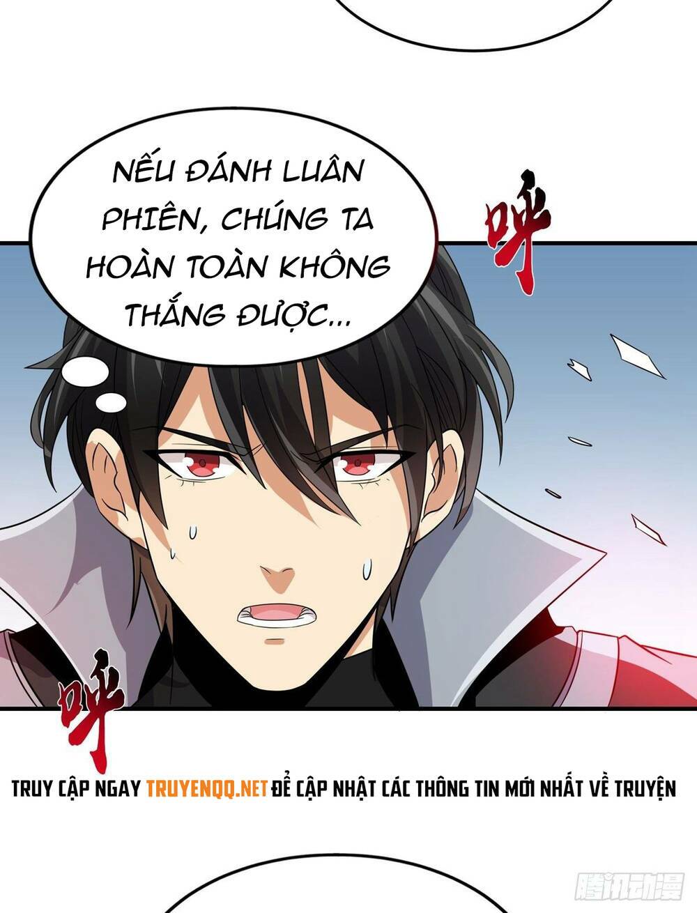 Nghịch Thiên Chiến Kỷ: Chapter 43