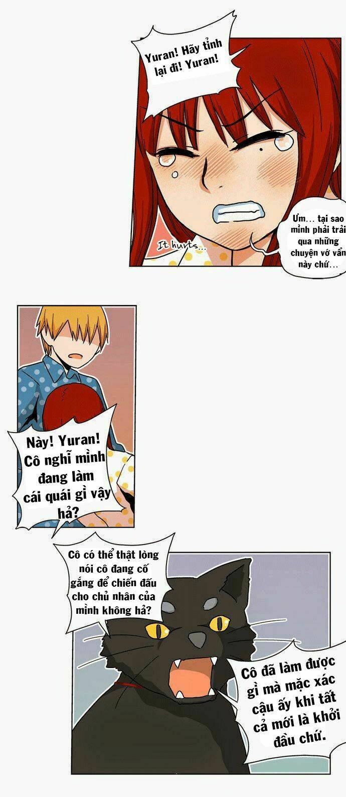 Red String: Chapter 10