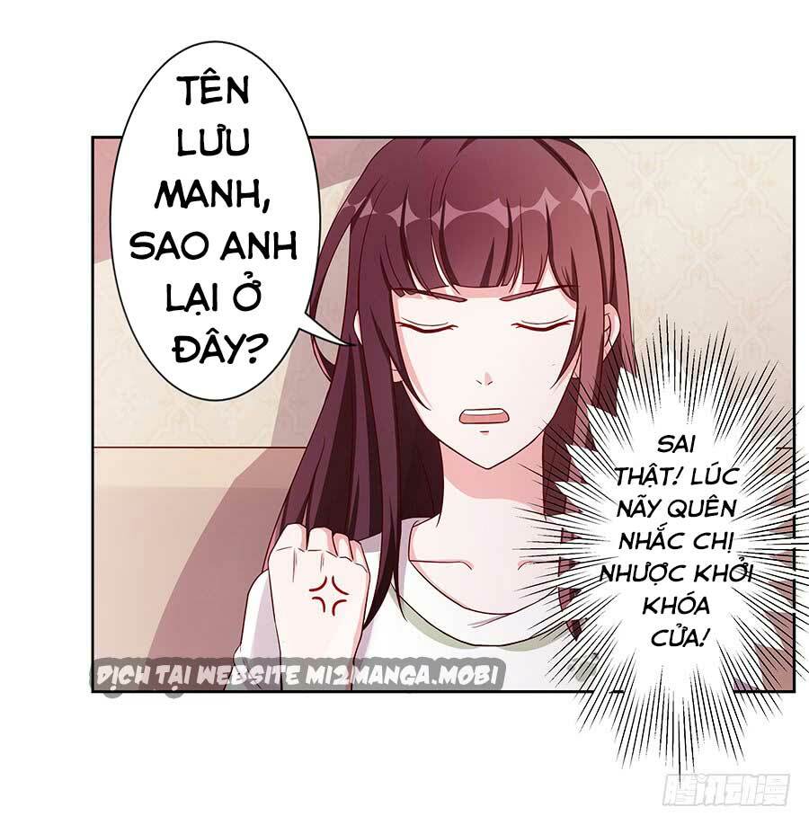 Gả Cho Tình Cũ Làm Lão Bà: Chapter 21