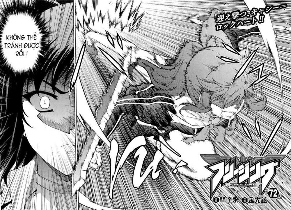 Freezing: Chapter 72