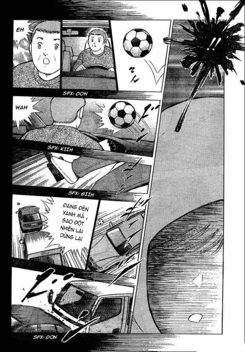 Tsubasa En La Liga: Chapter 2
