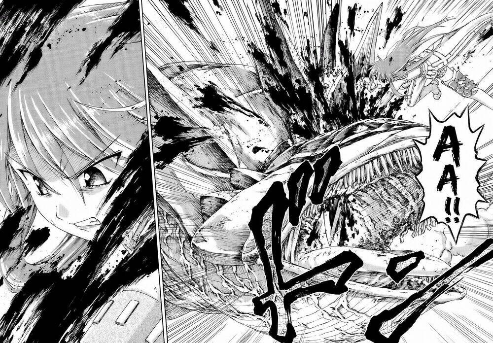 World Destruction: Chapter 2