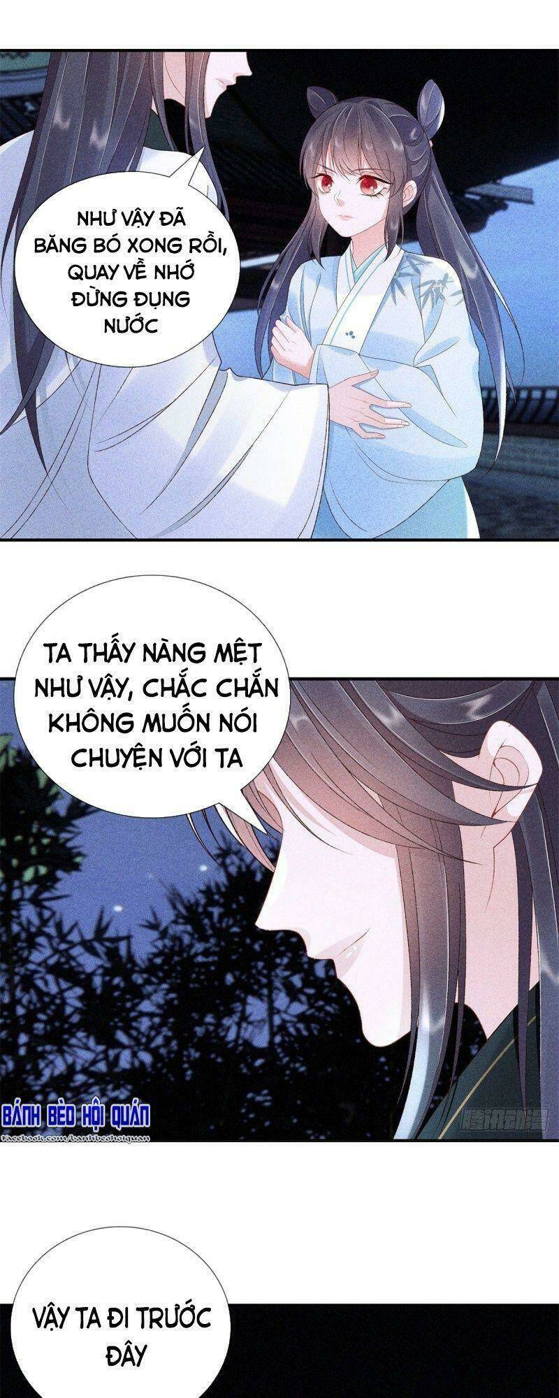 Trọng Sinh Chi Đích Nữ Bất Thiện: Chapter 74