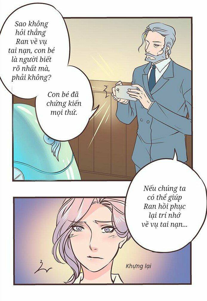 Chàng Trai Từ Quả Trứng: Chapter 25