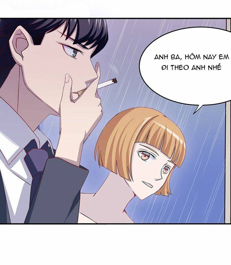 Mạc Thiếu Bức Hôn: Vợ Mới Khó Chống Đỡ: Chapter 8