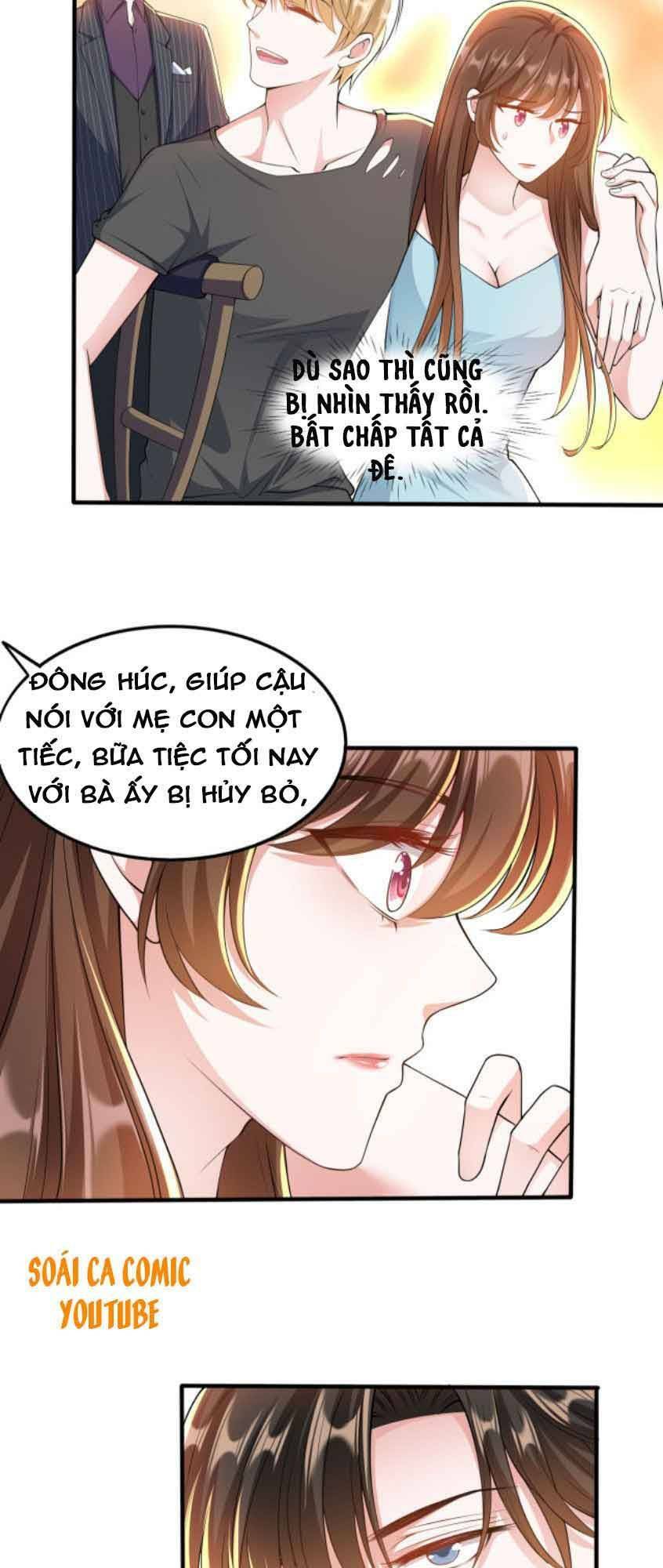 Nhất Sanh Hữu Hỉ: Chapter 7