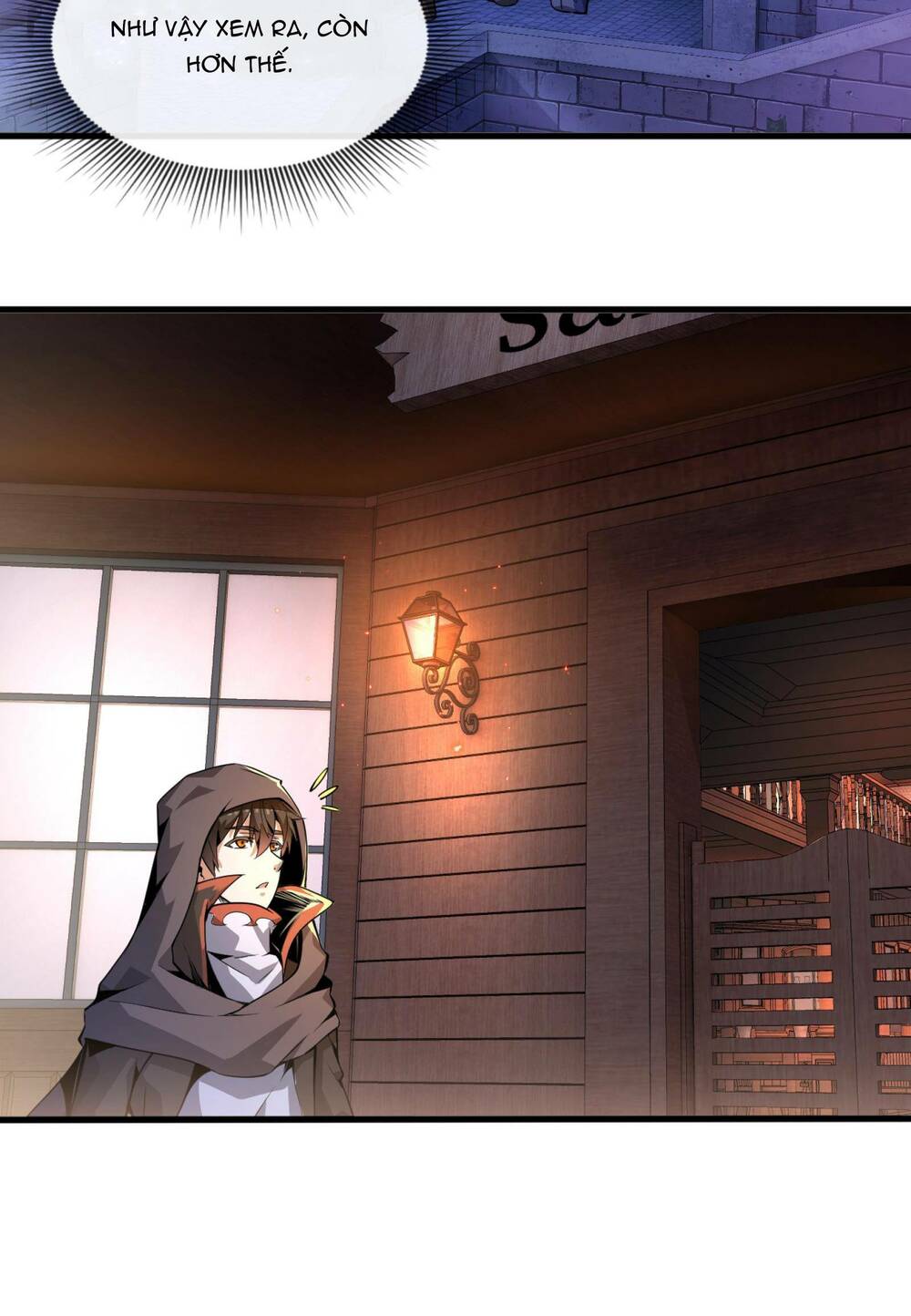 Dù Kiếm Được Nghề Nghiệp Siêu Hiếm Nhưng Lại Bị Toàn Server Đuổi Giết?!: Chapter 2