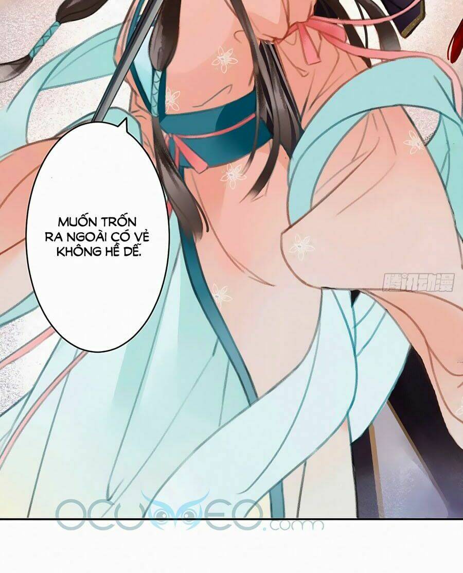 Giấc Mộng Nam Triều: Chapter 2