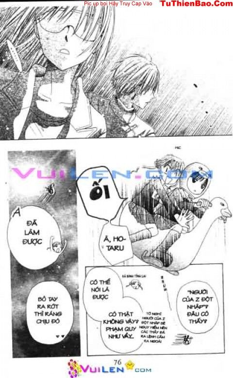 Học Viện Alice: Chapter 23