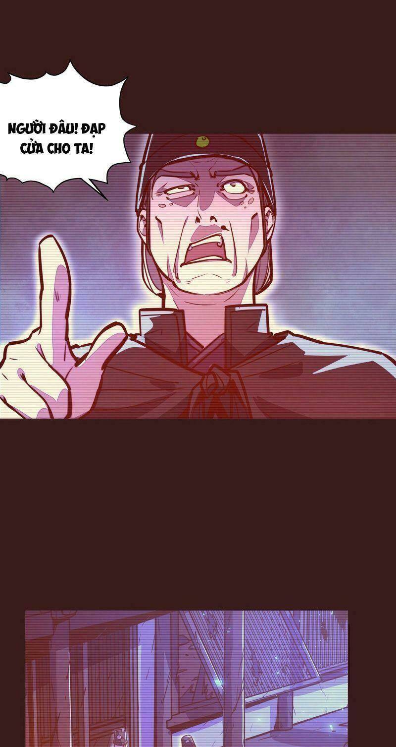 Sinh Tử Quyết: Chapter 39