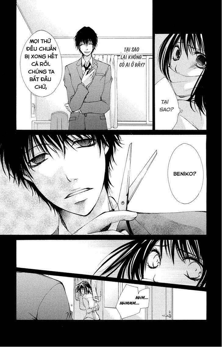 Tình Yêu Và Nỗi Đau Tột Cùng: Chapter 9