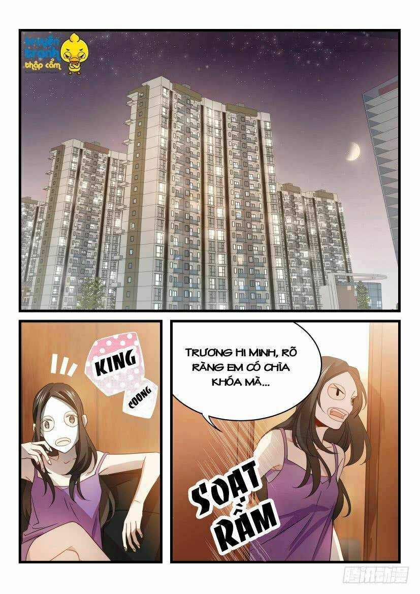 Ảnh Đế X Ảnh Đế: Chapter 12