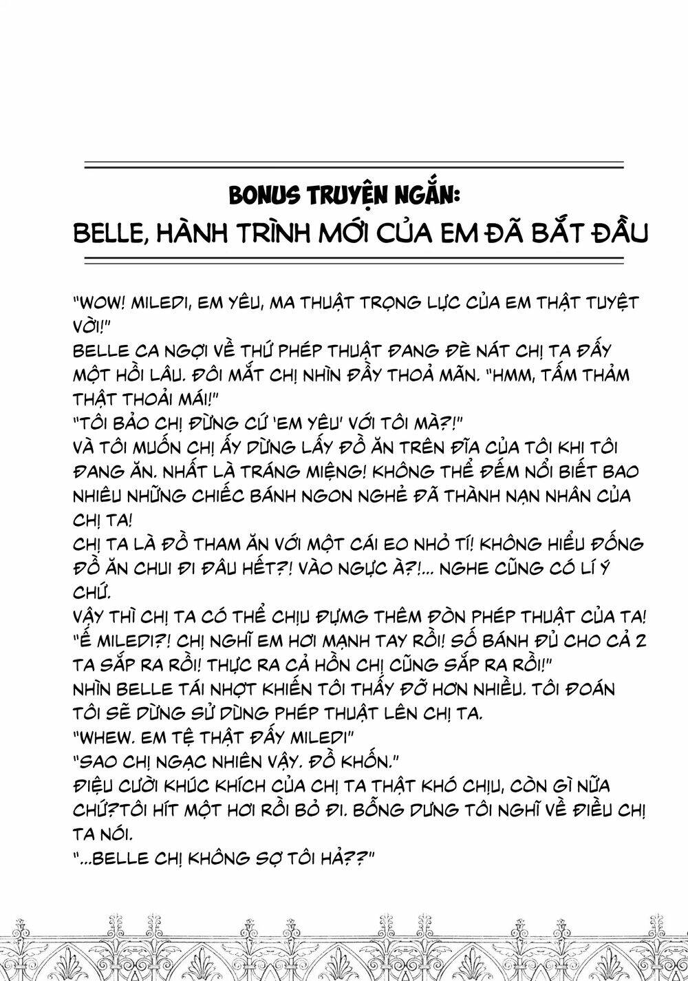 Arifureta Shokugyou De Sekai Saikyou Zero: Chapter 8