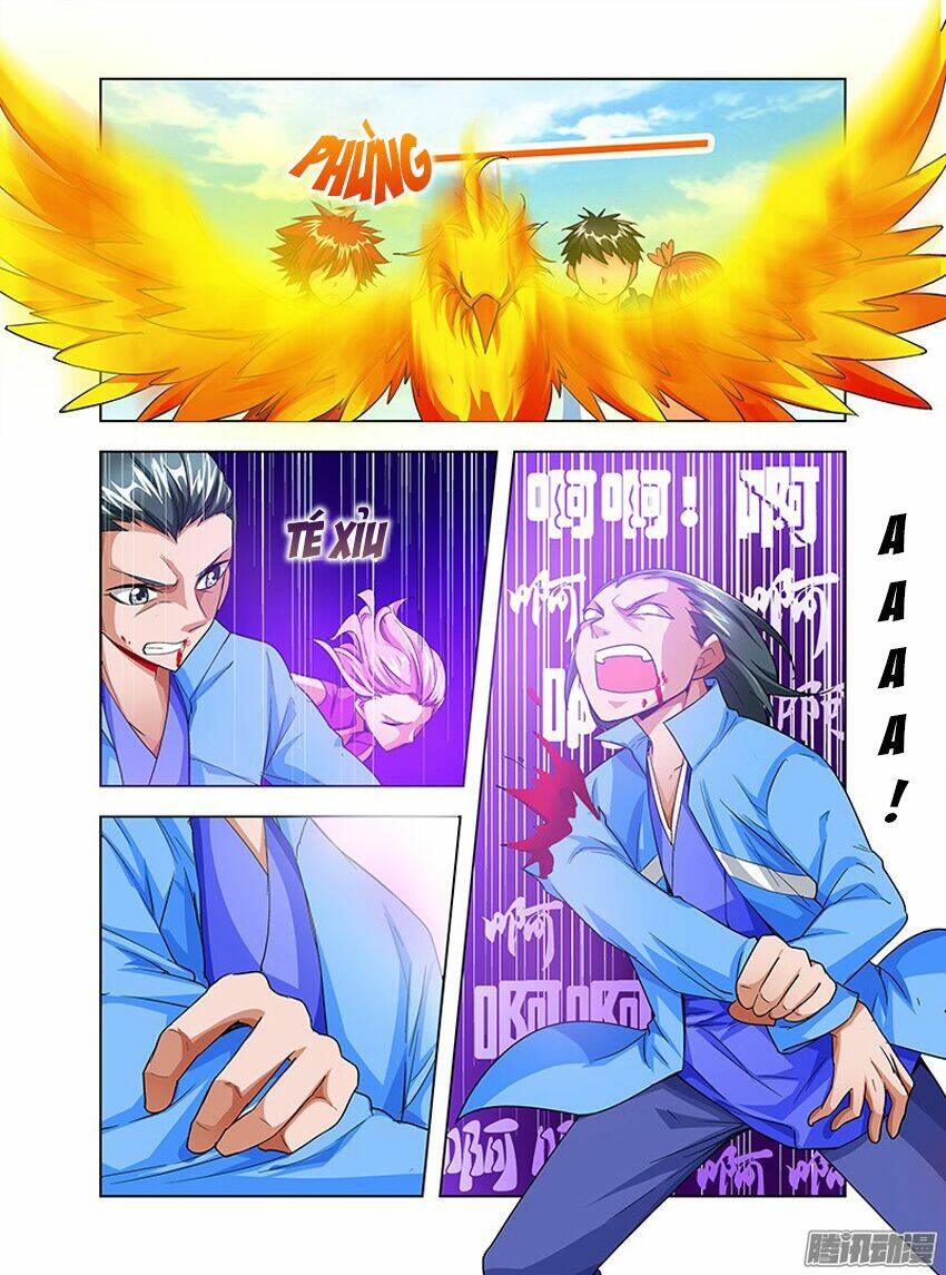 Thánh Đường: Chapter 33