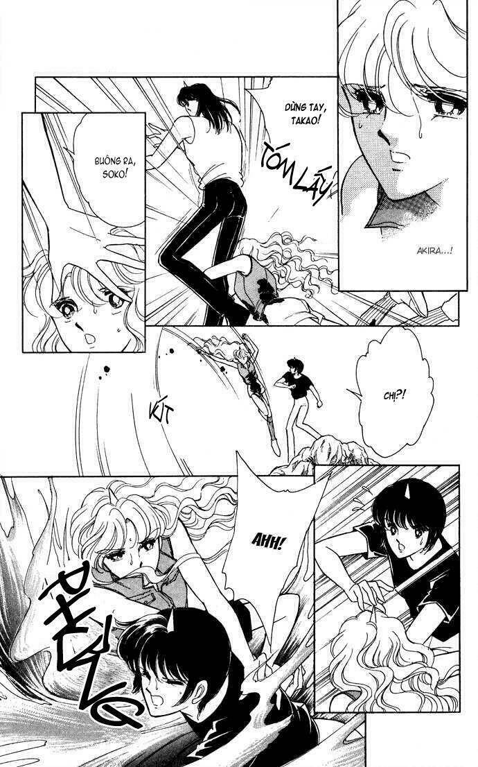 Ao No Fuuin - Blue Seal: Chapter 42