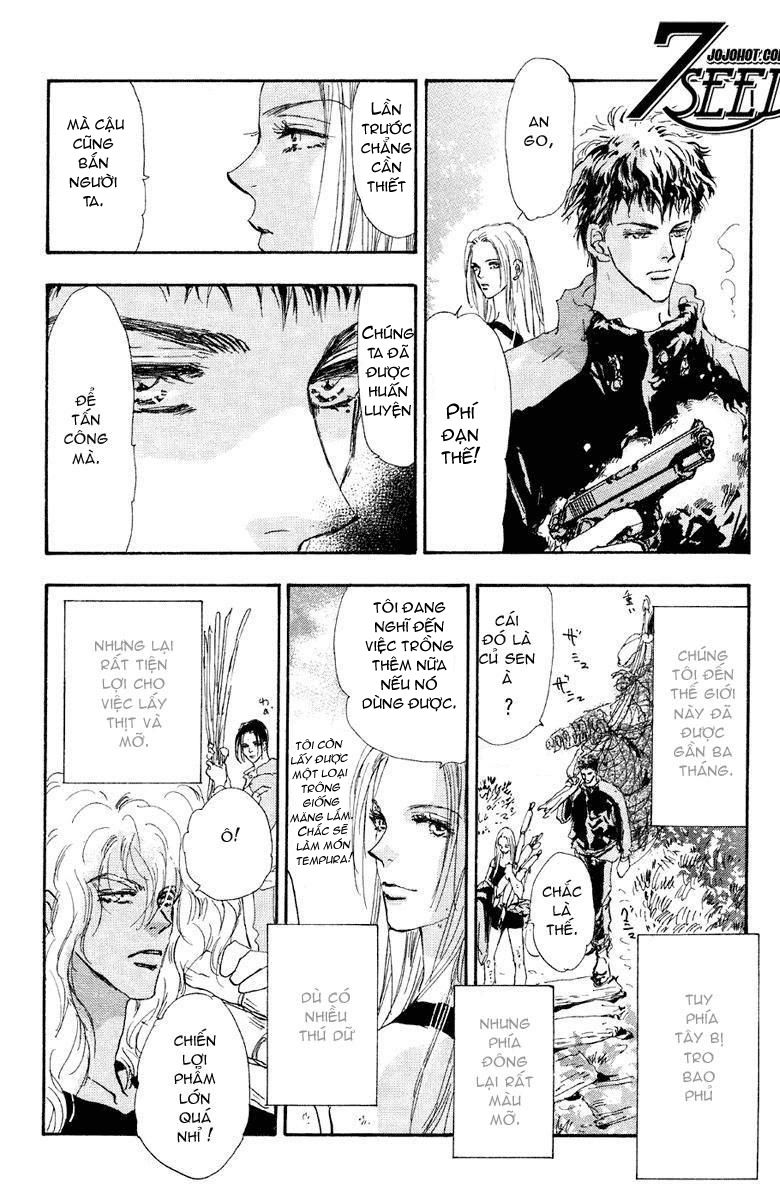 Mầm Sống: Chapter 68