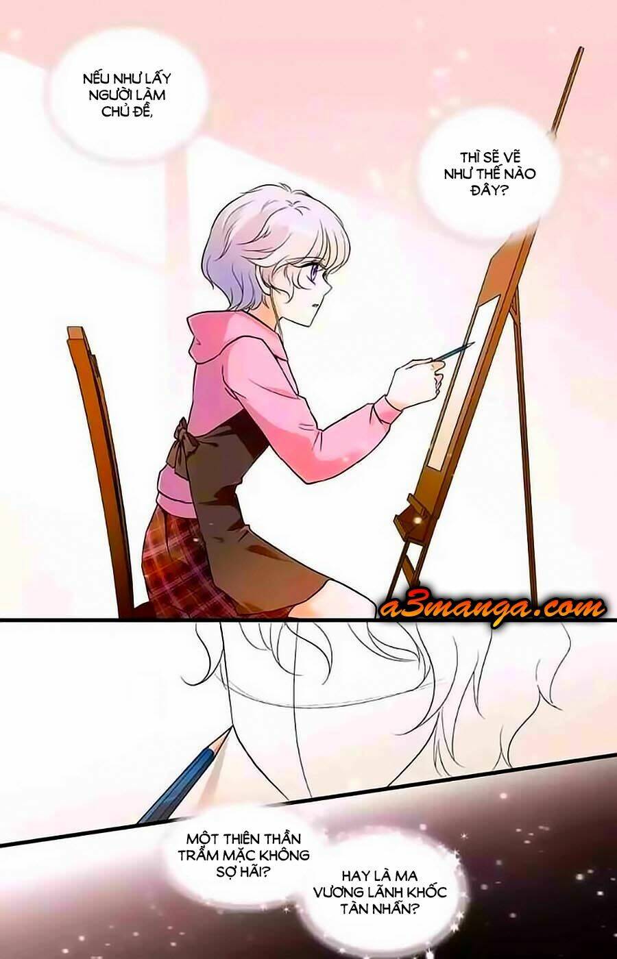 999 Nụ Hôn Bá Đạo Của Nam Thần: Chapter 67