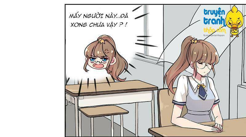 Bá Đạo Hiệu Thảo Đích Duệ Nha Đầu: Chapter 3