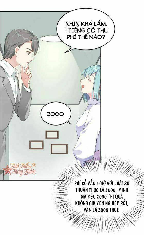 Cẩm Nang Nuôi Dưỡng Ông Xã: Chapter 1