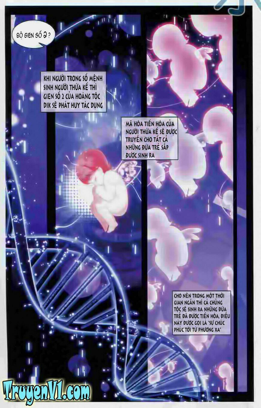 Hắn Đến Từ Sao Hỏa: Chapter 5