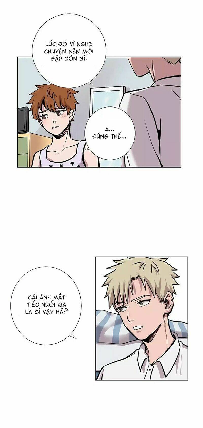 Bí Mật Của Dạ Tộc: Chapter 7