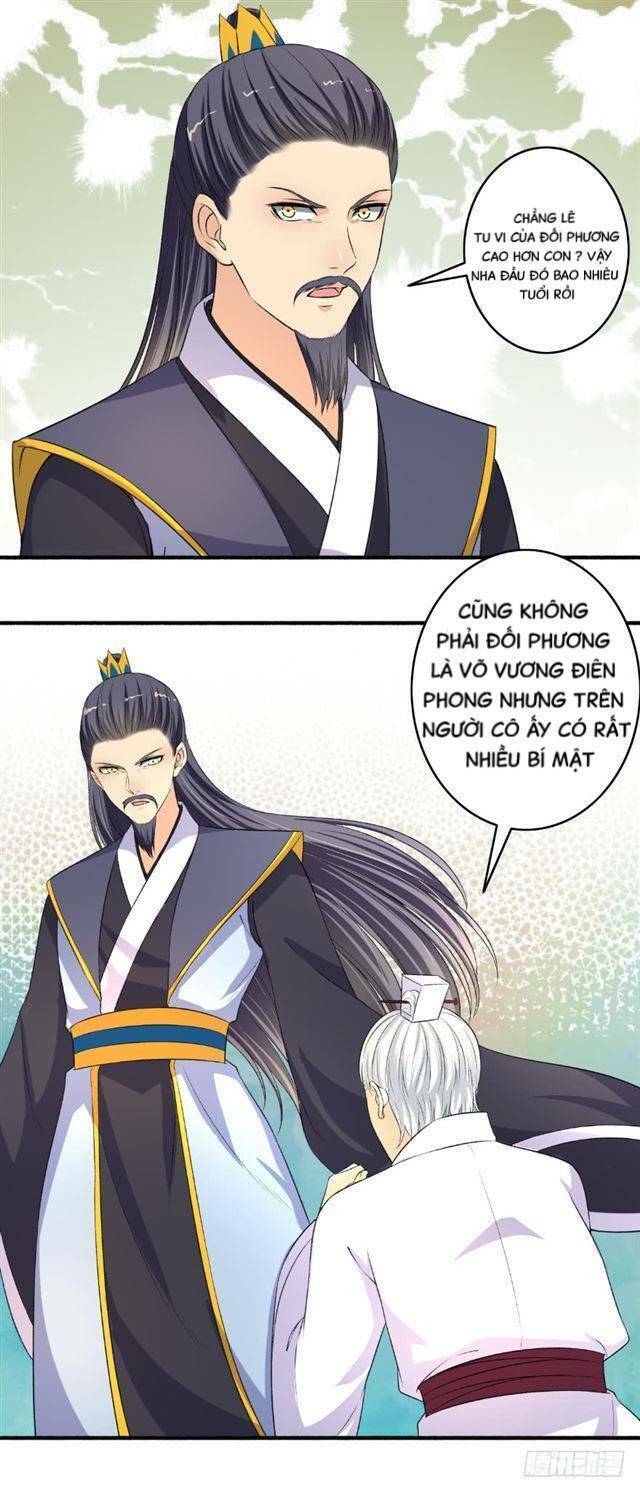 Cuồng Phi Phách Lối: Chapter 120