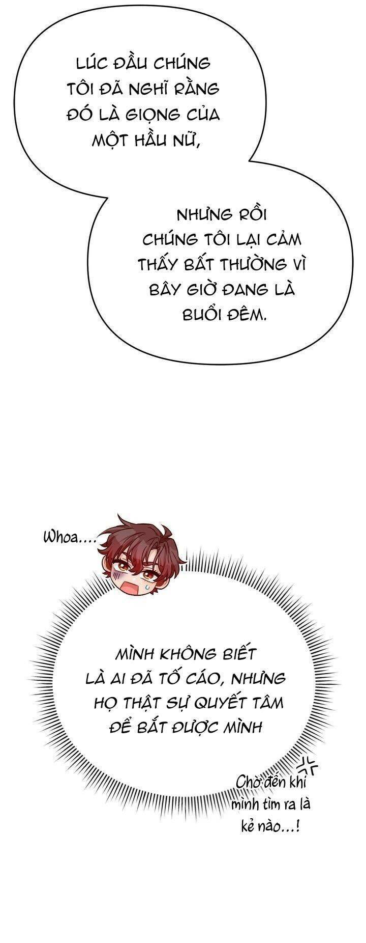 Aristité Được Ban Phước Một Lời Nguyền: Chapter 10