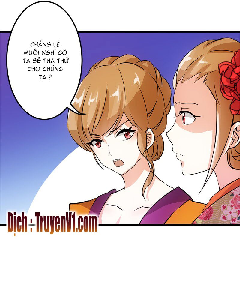 Vương Gia ! Ngươi Thật Bỉ Ổi !: Chapter 26