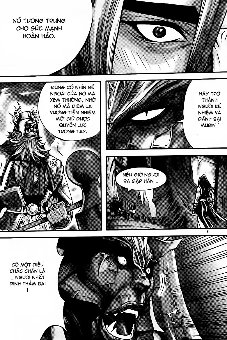 Diêm Đế: Chapter 286