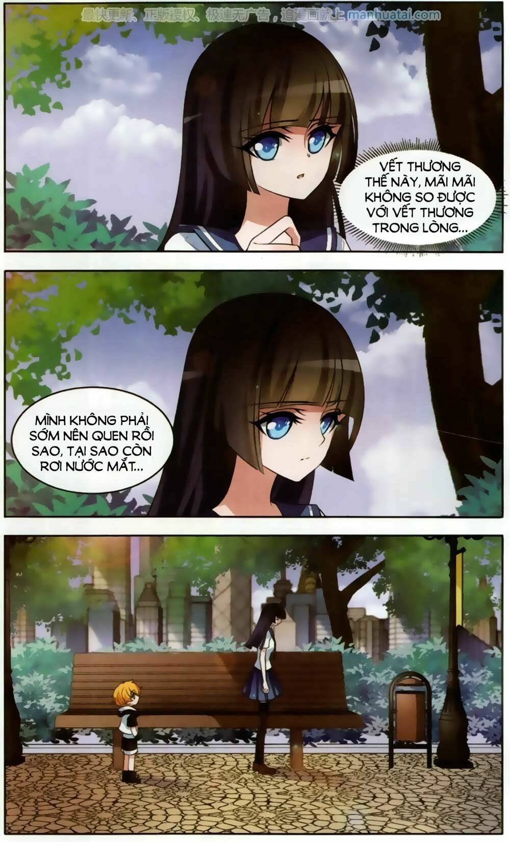 Nha Minh Chi Chung: Chapter 3