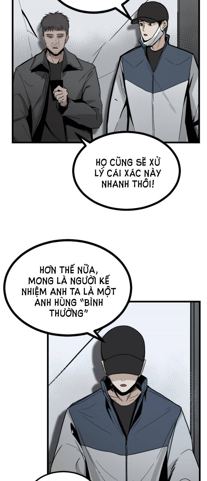 Hero Killer Boom: Chapter 2